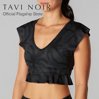 Tavi Noir แทวี นัวร์ บราออกกำลังกาย Flutter Bra