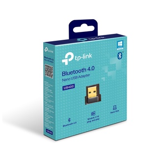 Bluetooth 4.0 Nano USB Adapter