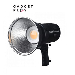 [กรุงเทพฯ ด่วน 1 ชั่วโมง] NiceFoto HB-1000B II 5500K±200K LED Video Light with Built-in 3000mAh