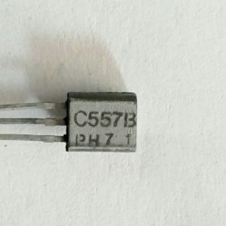 IC   C557  อะไหล่อิเล็กทรอนิกส์