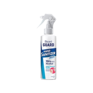 บิโอเร การ์ด แฮนด์ซานิไทเซอร์มิสท์ 150 มล. สเปรย์แอลกอฮอล์ Biore Guard Hand Sanitizer 150 ml