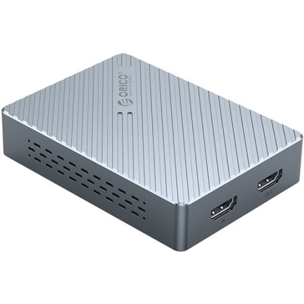 Orico Aluminum Video Capture Card HDMI To USB 3.0 Gray (HVC-1080)