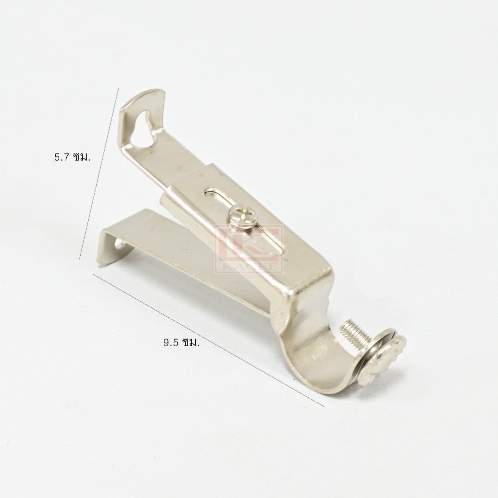 ขายึดราวผ้าม่าน 1 ชั