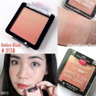 Wet N Wild Color Icon Ombre Blush 9 g.