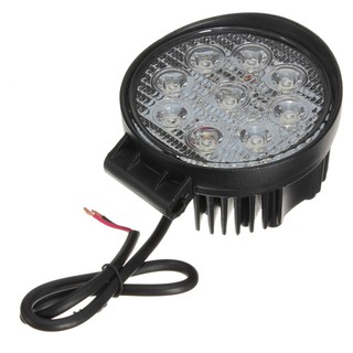 ไฟ SMD Light Bars 9 ดวง 27W