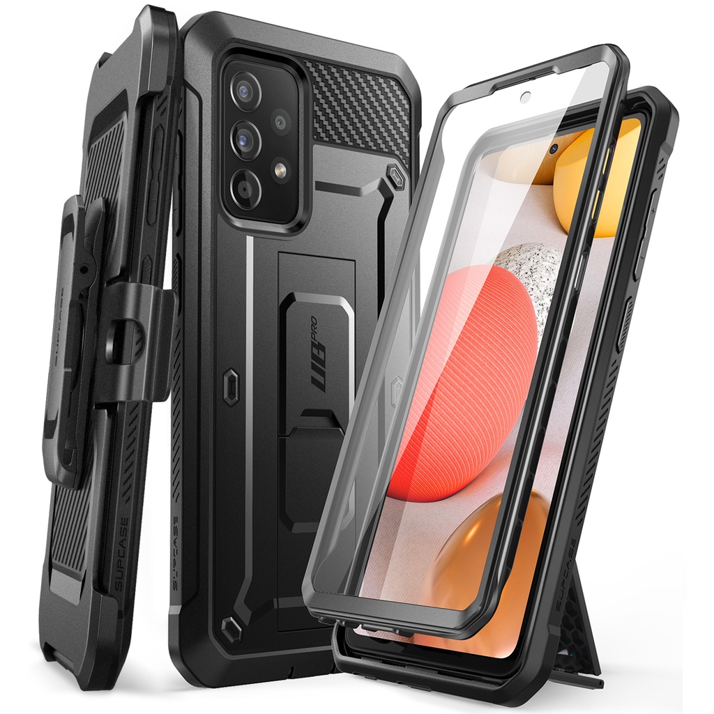 Supcase UB Pro สําหรับ Samsung Galaxy A53 5G กรณี 2022 Full Body ทนทาน Holster Kickstand Case พร้อมตัวป้องกันหน้าจอ