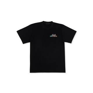 SWEEKS LOVE TEE BLACK / WHITE