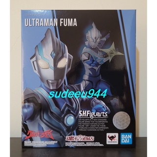 S.H.Figuarts SHF Ultraman Fuma