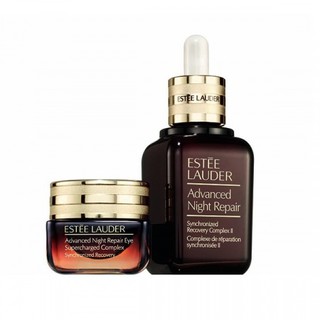 Estee Lauder Advanced Night Repair For Face And Eyes Set