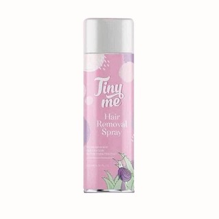 พร้อมส่ง!!!ไทนี่มูสกำจัดขนอ่อนโยนต่อผิว Tiny Me