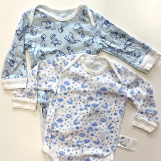 Uniqlo bodysuit ลาย dumbo size 70 9 kgs