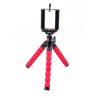 ขาตั้งกล้อง ขาตั้งมือถือ หนวดปลาหมึก Gorillapod Flexible Tripod Octopus tripod (Size S)