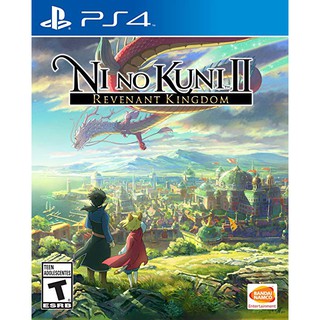 PlayStation4™ เกม PS4 Ni no Kuni II: Revenant Kingdom (By ClaSsIC GaME)