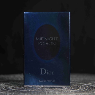 「มินิน้ำหอม」 Dior Midnight Poison 2ml