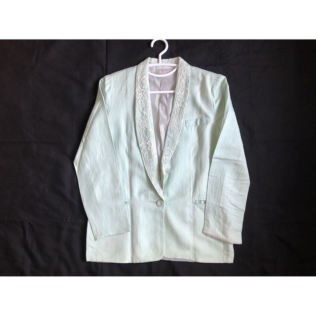 เสื้อเบลเซอร์ Blazer (Topshop Zara H&M)