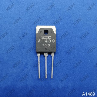 Transistor ทรานซิสเตอร์A1491 A1490 A1489