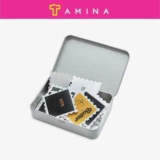 BTS Proof Album Postage Stamp Sticker Set