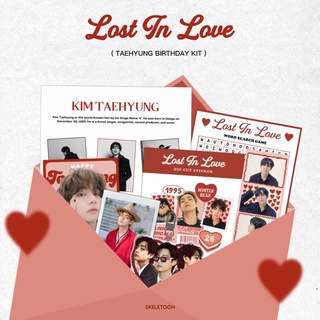 Lost In Love kit โดย skeletoon.id