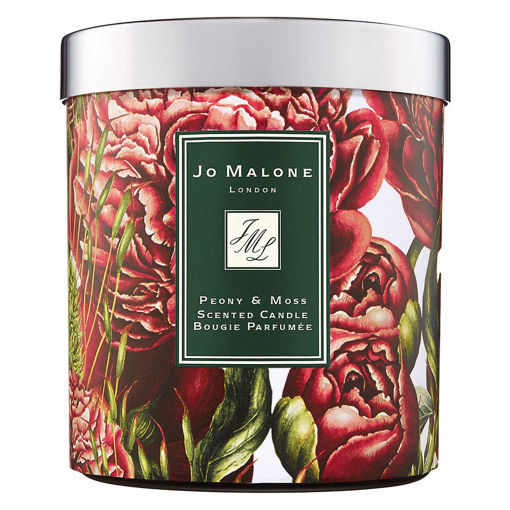เทียนหอม JO MALONE LONDON Peony & Moss Charity Candle