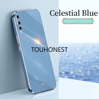 เคส Huawei P20 Pro เคส Huawei P30 Pro เคส Huawei Nova 9 SE เคส Huawei P20 Lite Silica Gel Protection Anti-drop Phone Case ซิลิกาเจล ป้องกัน เคสโทรศัพท์ กันตก