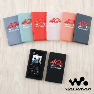 เคส Walkman NW-A100 / NW-A105 / NW-A106HN / NW-A100TPS Silicone Skin Case Cover