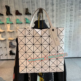 JAPAN baobao tote bag Miyake กระเป๋าถือ กระเป๋าสะพายผญ กระเป๋าสะพายกระเป๋าถือเป้