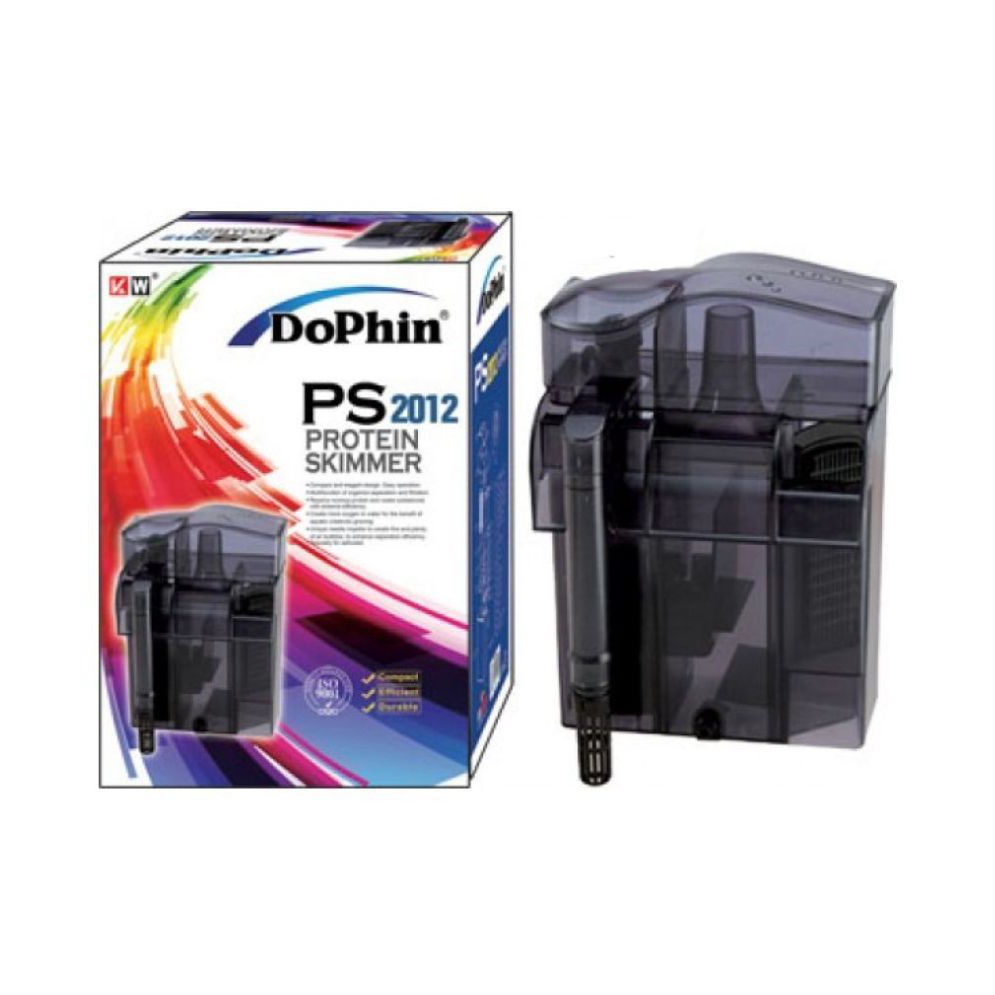 Dophin Protein Skimmer PS2012 แขวนอยู่ PS 2012