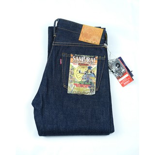 กางเกงยีนส์ SAMURAI JEANS S710OG 16 ปี