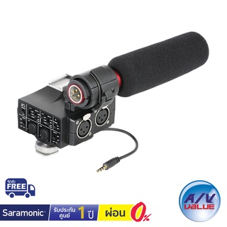 Saramonic MixMic - Shotgun Microphone ** ผ่อน 0% **