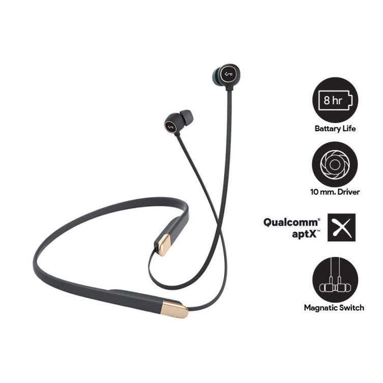 AUKEY Wireless Earbuds EP-B33 หูฟังบลูทูธ Neckband Bluetooth หูฟังไร้สาย