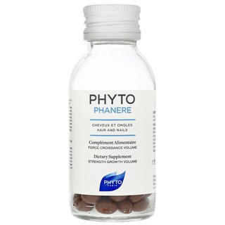 Phyto Phanere - 120เม็ด วิตามินลดผมร่วง บำรุงผม [แท้100%/พร้อมส่ง]