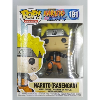 Funko Pop Naruto Shippuden - Naruto [Rasengan] #181