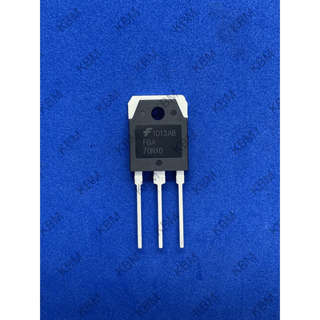 MOSFET มอสเฟต 70N06  FQA70N10 SMM70N05
