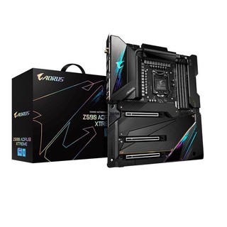 MOTHER BOARD Z590 AORUS XTREME Model : GA_Z590_AORUS_XTREME