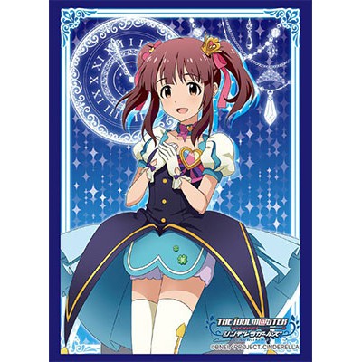 Bushiroad Sleeve Collection HG Vol.940 THE IDOLM@STER Cinderella Girls Selection "Chieri Ogata"