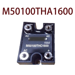 Sz M50100THA1600 M50100THC1600 รับประกัน 1 ปี {รูปถ่ายคลังสินค้า}