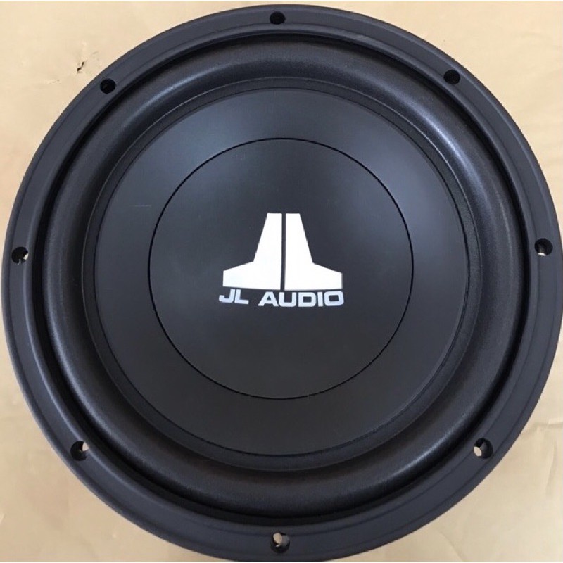 JL Audio ซับวูฟเฟอร์/ลําโพง 10w3 V2 (แม่เหล็กคู่คอยล์คู่)