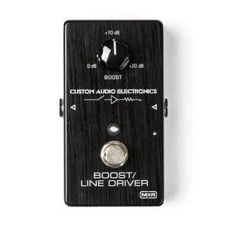 เอฟเฟคกีตาร์ MXR #MC-401 CAE BOOST/LINE DRIVER