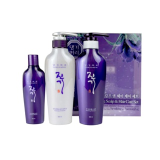 โปรโมชั่น : ชุดสุดคุ้ม แทงกิโมรี Vitalizing DVG300-Gift Set แชมพูทรีทเม้นท์แชมพู สูตรลดผมร่วง 300ml300ml145ml