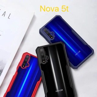 【แท้💯%】XUNDD Huawei Nova5T/Nova 5T/Nova5t/Honor 20 เคสกันกระแทก