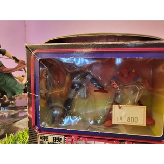 โมเดลงานฉาก Great Mazinger Z Great Mazinger Z Vs Getter Dragon Robot Figures Figure Banpresto