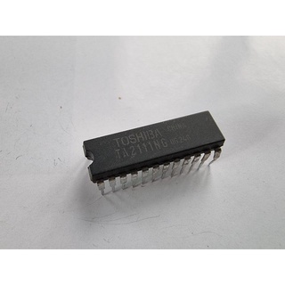 IC TA2111NG (AN) สำหรับเครื่องรับวิทยุ