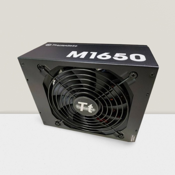 Power Supply (พาวเวอร์ซัพพลาย) Thermaltake M1650 1650W  *ของใหม่*ไม่มีกล่อง* สำหรับชาวเหมือง พร้อมส่