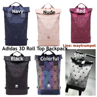 Adidas 3D Roll Top Backpack