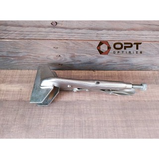 JAW CLAMP Rx-851 แคลมป์หนีบ ขนาด 8" (made in taiwan)