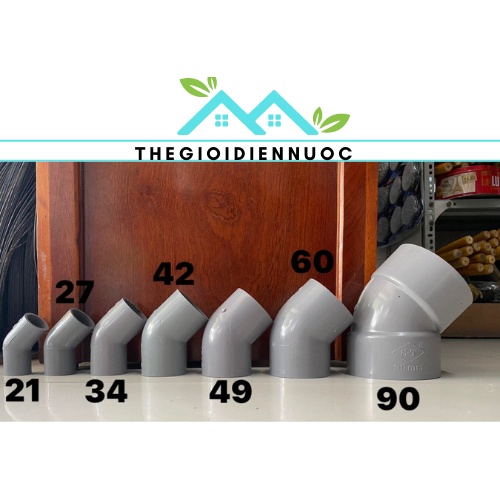 ตะขอท่อ PVC ST 21mm, 27mm, 34mm, 42mm, 49mm, 60mm, อุปกรณ์ประปา