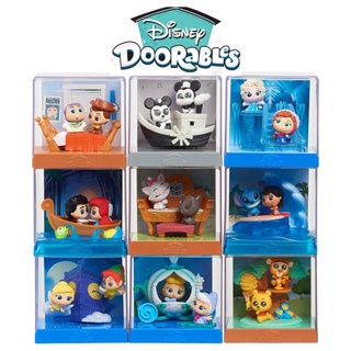 🇺🇲 พรี​ออเดอร์​อเมริกา​ 🇺🇲 Doorables​ Disney Moments​ Series 1 Blindbox (กล่องสุ่ม)​