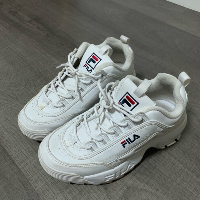 Shopee fila clearance disruptor