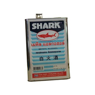 แอลกอฮอล์ SHARKS 1 แกลลอน