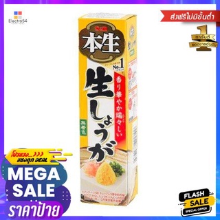 S&amp;b Honama Nama Shoga Ginger 40g